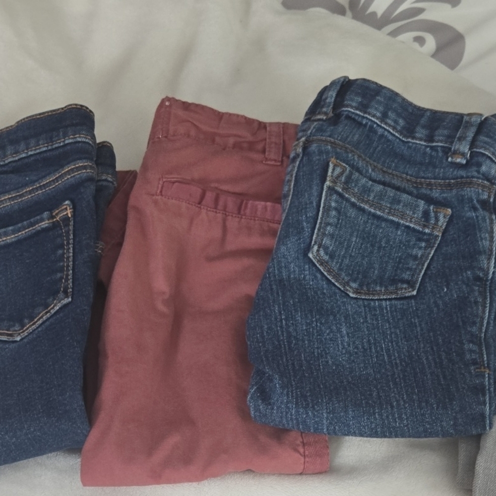3 Pairs Old Navy Pants